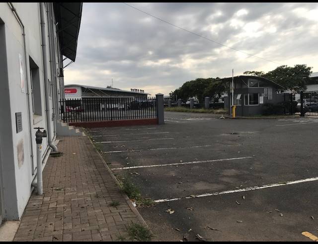5,458M² WAREHOUSE TO LET IN DURBAN CENTRAL